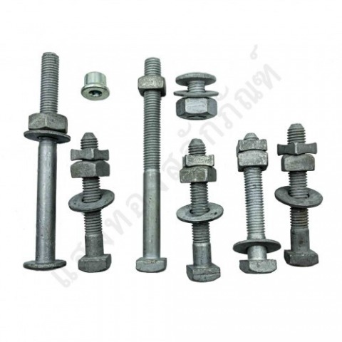 งานชุบ HDG